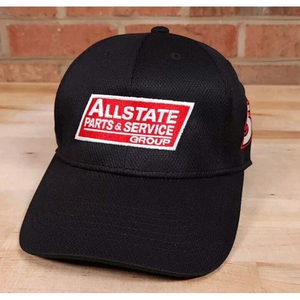 JR Motorsports #5 Michael Annett AllState Parts Hat Cap Strapback Nascar NEW